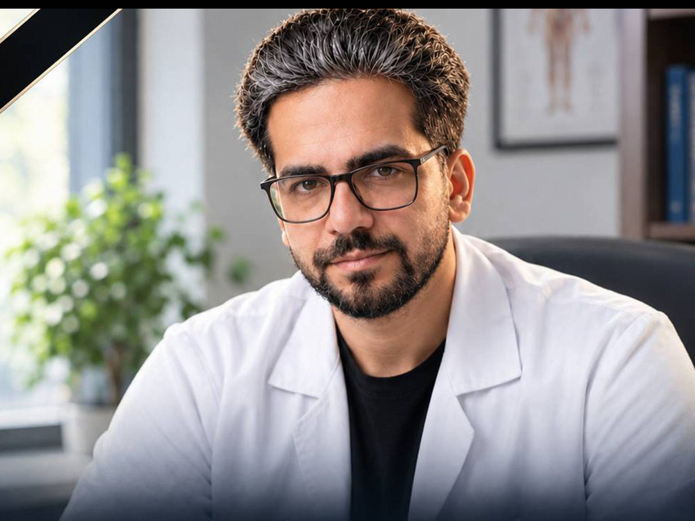 پیام تسلیت رئیس بیمارستان سینا در پی درگذشت دکتر محمدمهدی لطف فر، دستیار سال دوم طب اورژانس بیمارستان سینا